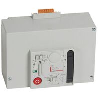 Motor-driven handle -for DPX 1250 And 1600 -front operated 110 V~/= up to 1600 A