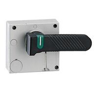 Rotary handle - for DPX 630 - direct on DPX - standard - grey