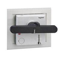 Rotary handle - for DPX 1250/1600 - direct on DPX - standard - grey