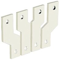 Spreaders - for DPX 1250/1600 - rear terminals incoming/outgoing - 4P