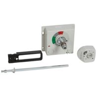 Rotary handle - for DPX 1250/1600 - vari-depth IP55 - standard - grey