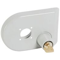 Locking accessory and star key - for DPX vari-depth rotary handle - HBA90 GPS6149