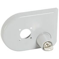 Locking accessory and flat key - for DPX vari-depth rotary handle - ABA90 GEL6149