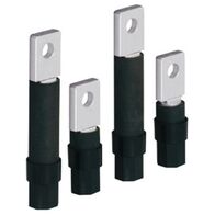 Rear terminals (4) - for DPX/DPX-IS 630 - flat - 4P