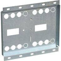 Plate for transfer switch - for DPX/DPX-I 630 - for fixed version