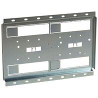 Plate for transfer switch - for DPX/DPX-I 1250/1600 - fixed version
