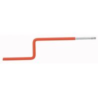 Isolated handle for drawing-out - for DPX 250 to 1600 debro-lift mechanism