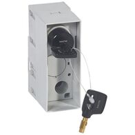 Key lock for Debro-lift mechanism -2 star keys -motorised/with rotary hand. DPX³