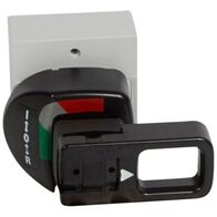 Rotary handle - for DRX 250 - vari-depth handle - standard - grey