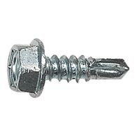 Screw head 4.8 mm x 16 - self-drilling/tapping for Ø3.3 mm