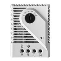 Room thermostat - for enclosure heating - 12 to 250 V~