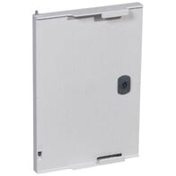 Internal door - for cabinets height 400 x width 300 - height 341 x width 236 mm