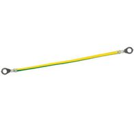 Green/yellow wire for protective conductor - capacity 6 mm²