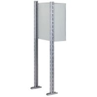 Anti-tipping crosspieces - for Marina cabinets on stands