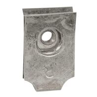 Clip nuts for perforated plates - for M6 screws