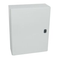 Atlantic metal cabinet - vertical version - 500 x 400 x 160 mm - 1 door