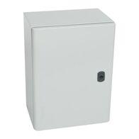 Atlantic steel cabinet 300x400x200mm - IP66 IK10
