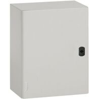 Atlantic steel cabinet 500x400x200mm - IP66 IK10