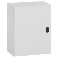 Atlantic metal cabinet - vertical version - 600 x 500 x 200 mm - 1 door