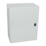 Atlantic steel cabinet 500x400x250mm - IP66 IK10