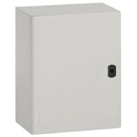Atlantic steel cabinet 700x500x250mm - IP66 IK10