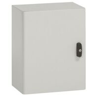 Atlantic steel cabinet 1000x800x250mm - IP66 IK10