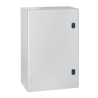 Atlantic steel cabinet 800x600x400mm - IP66 IK10