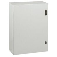 Atlantic steel cabinet 1000x800x400mm - IP66 IK10