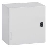 Atlantic steel cabinet 500x500x250mm - IP66 IK10