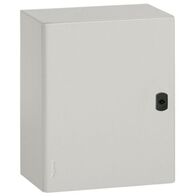 Atlantic steel cabinet 600x600x400mm - IP66 IK10
