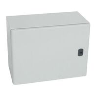 Atlantic steel cabinet 300x400x200mm - IP66 IK10
