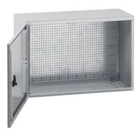 Atlantic steel cabinet 400x600x250mm - IP66 IK10