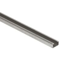 Cutting rail C-profile - L. 2 m