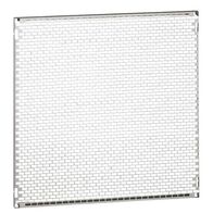 Lina 25 perforated plate - for Marina enclosures - height 800 x width 800 mm