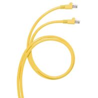 Cord for area distribution box - Category 6A - S/FTP - RJ45/RJ45 - LSZH - 20 m