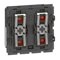 Actuator/control Céliane with 2 independent relays and neutral for "zero crossing" function.