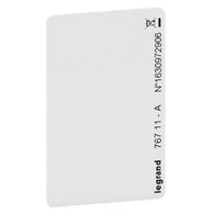 ISO card for card reader - contactless