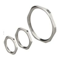 Metal locking nut - PG 7