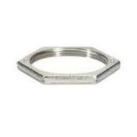 Metal locking nut - ISO 63