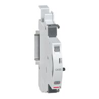 Auxiliary changeover switch DX³ - 6 A 250 V~ - exchangeable - 0.5 module