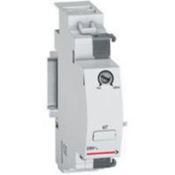 Undervoltage release DX³ 12 to 48 V AC and DC - time delay adjustable from 0 to 300 ms
