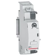 Undervoltage release DX³ 230V AC - time delay adjustable from 0 to 300 ms
