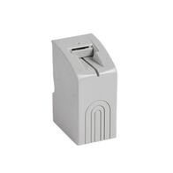 Terminal shield DX³ - for 1.5 modules/pole products (set of 2)