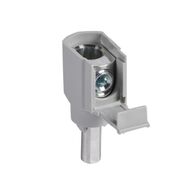 Aluminium terminal DX³ - 50 mm²