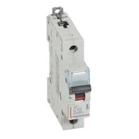 MCB DX3 10000A 1 pole 10A curve C