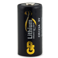 3V 1500mAh Lithium Battery | High Energy Density | Long Shelf Life | Compact Size | by Powercell
