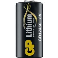 GP 3.0V 2400mAh Lithium Battery | High Capacity & Long-Lasting Performance | by Powercell