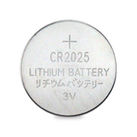 GP 3V 2025 Lithium Coin Cell Tray | Compact 20mm Diameter | Long Shelf Life | @Tray of 40 | by Powercell