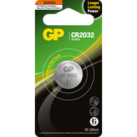 3V Lithium Coin Cell Battery | Long-Lasting Power | Compact Size | @Card of 1 | by Powercell