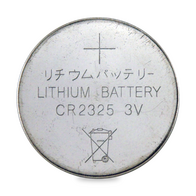 GP 3V 2325 Lithium Coin Cell Battery | Reliable Power | Long Shelf Life | Compact Size | by Powercell
